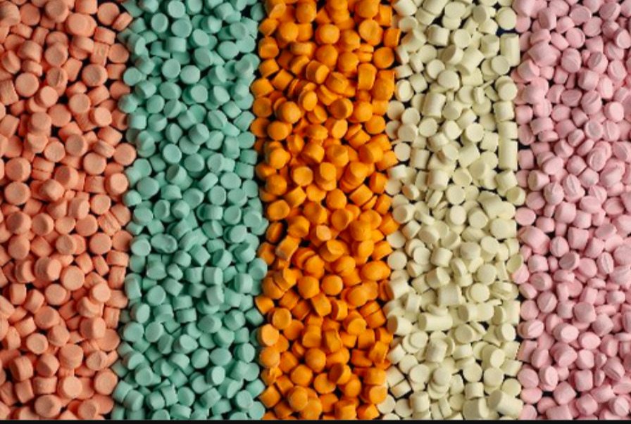 Plastic Granules