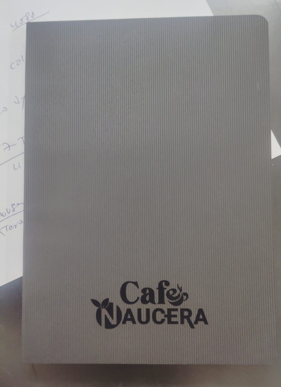Customised Diary