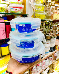 plastic packaging products