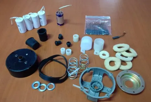 Mixie & Motor Spare Parts