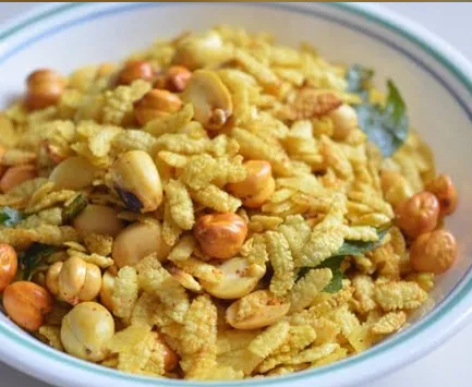  poha rice flakes, dry roasted poha for namkeen & poha dagdi 