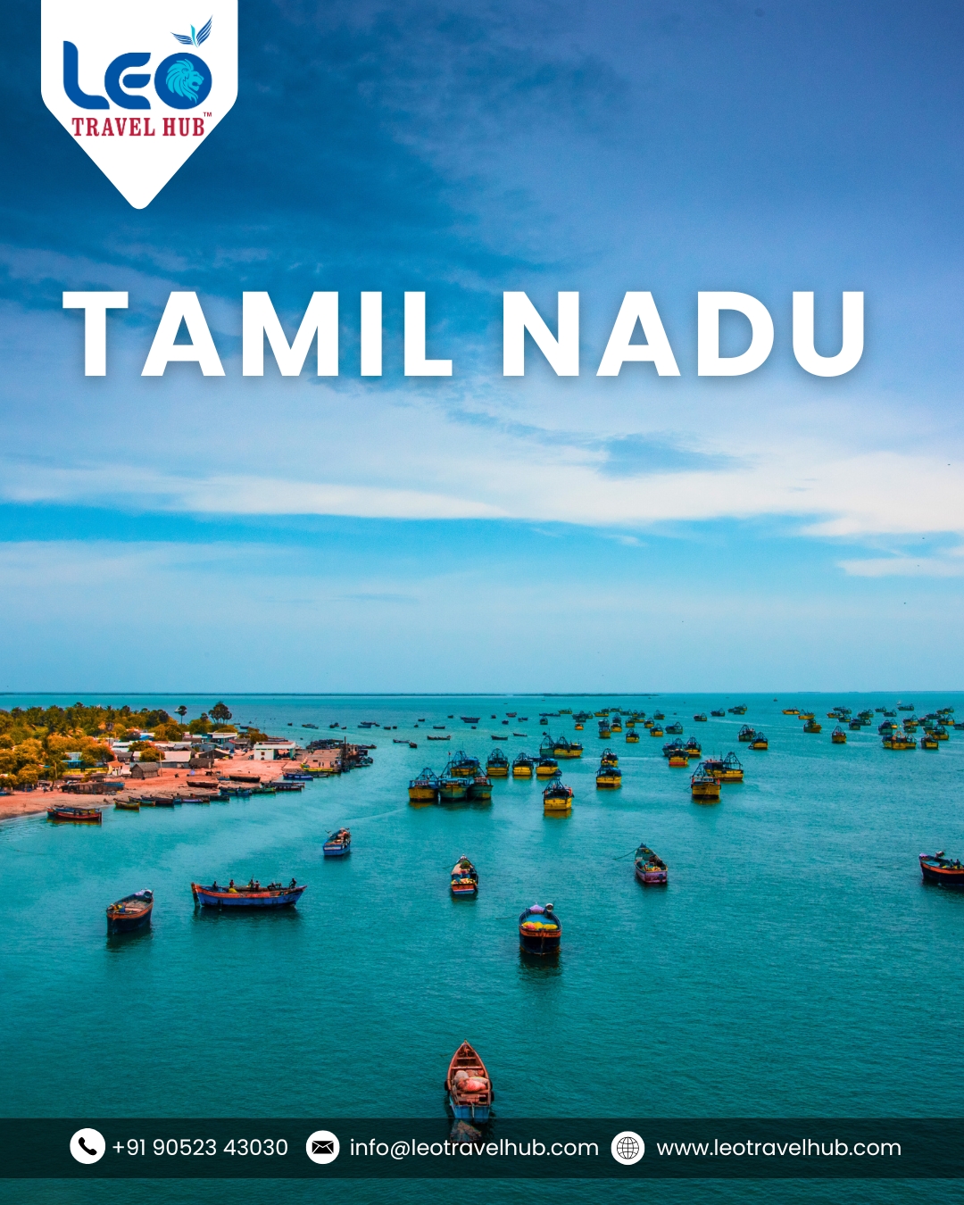 TAMIL NADU TOUR