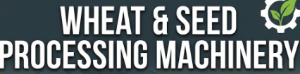  wheat, seed processing machinery & other products 