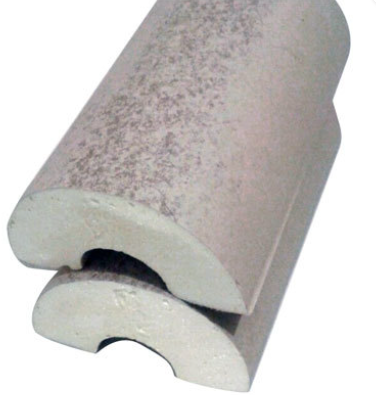 Puf Pipe Section