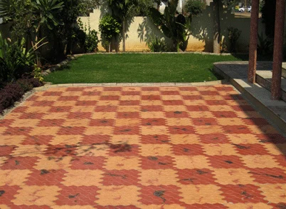 Decorative Floor Tiles