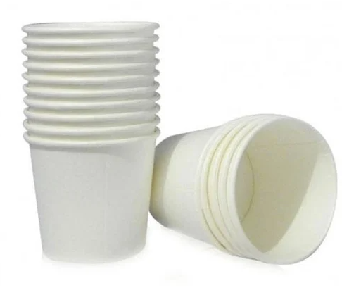  Paper Cup, Paper Plate, Tissue Paper, etc. 