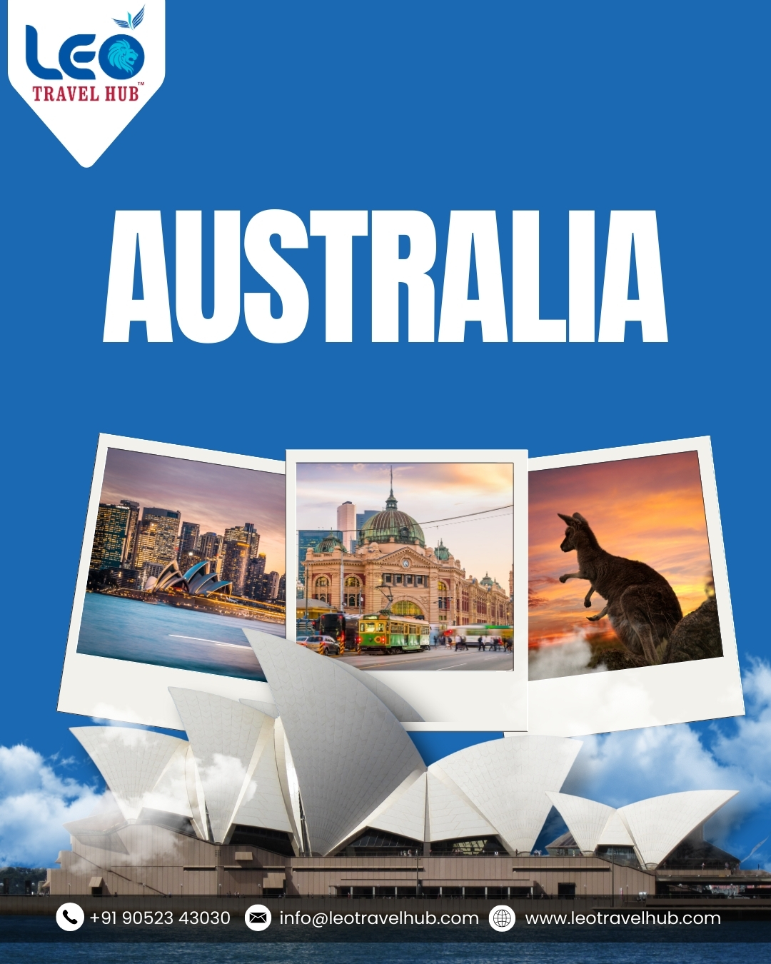 AUSTRALIA TOUR