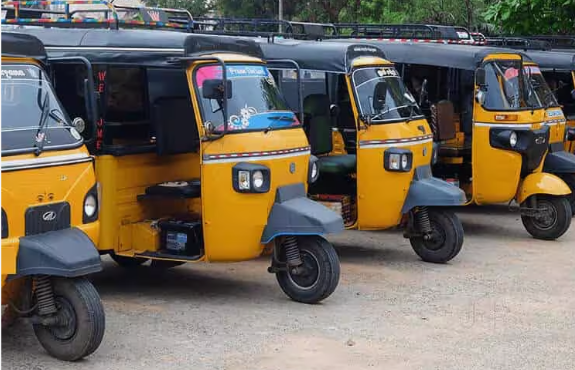 repair and maintenance for auto rickshaws,