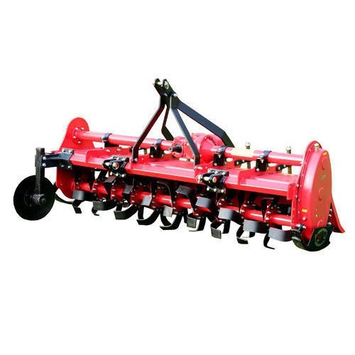  Rotary Tiller