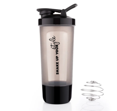600ml Pro Shaker Bottle