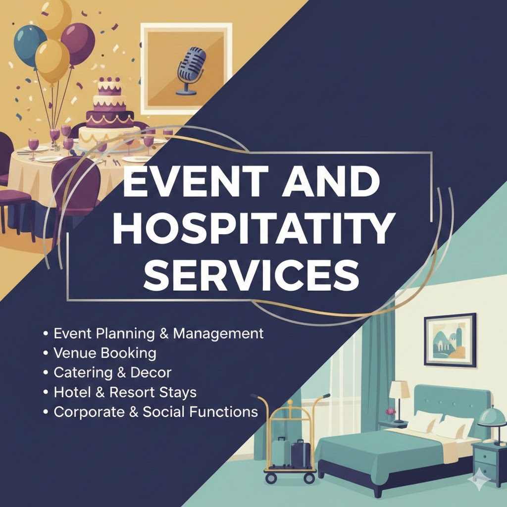 event and hospitality services 