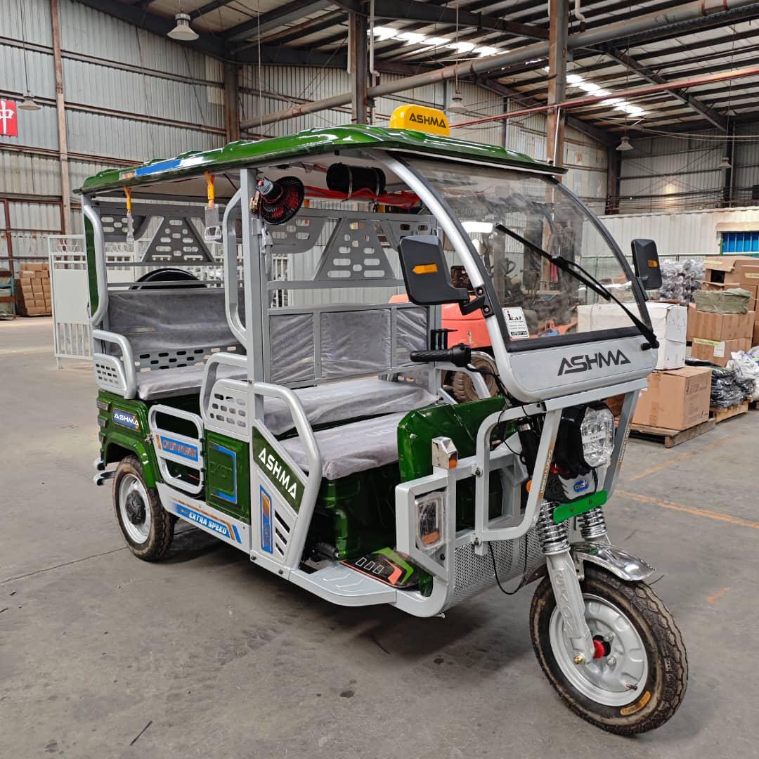 TVS TWO WHEELER AND ERIKSHAW DEALER