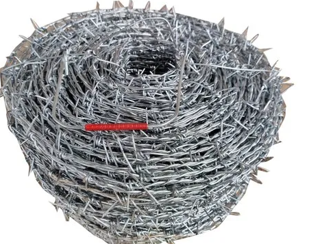 Barbed Wires, Chain Link Fencing etc.