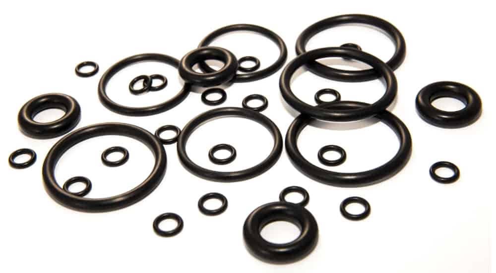 Rubber O-Rings