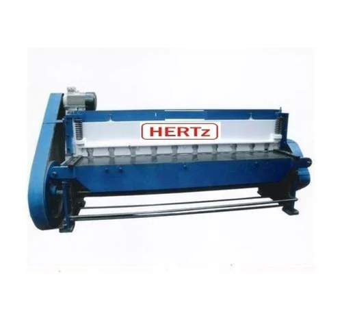 Under Crank Shearing Machine