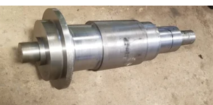 Traction Motor Shaft, Spider Fabricated Shafts, INDUSTRIAL Metal Shaft, Industrial Metal Shaft and DC Motors Shafts