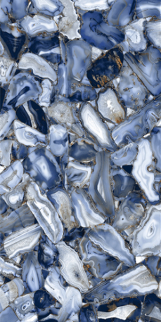 High Strength Virtified Tiles