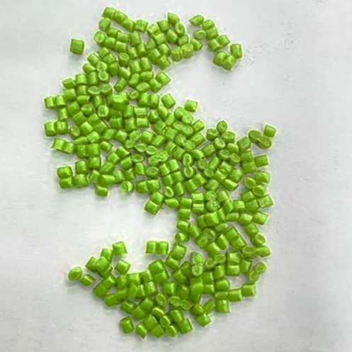 Green PP Filler Masterbatch
