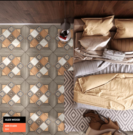 Alex Wood Tiles
