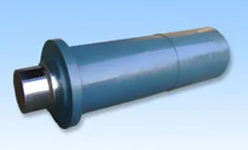 Front Flange Mounting Cylinder