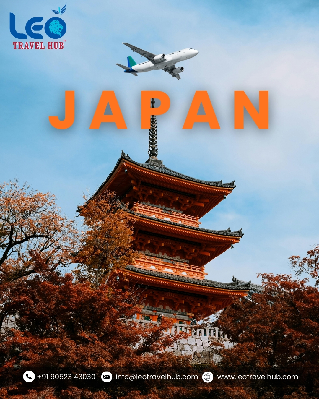 JAPAN TOUR