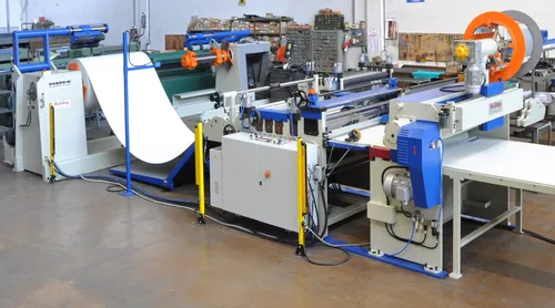 Cut To Length Machine 