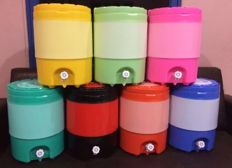 Packaged Drinking Water & Pet Products (20 Liters Jar, 10 Liters Dispensers, all type of Caps & 180 ml to 2 Liters Pet Bottles)