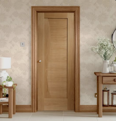 Pine Wood Flush Door