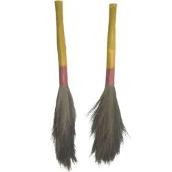 Grass Broomsticks