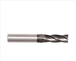 Solid Carbide Square End Mill