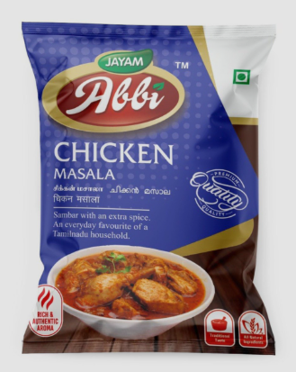 Chicken Masala