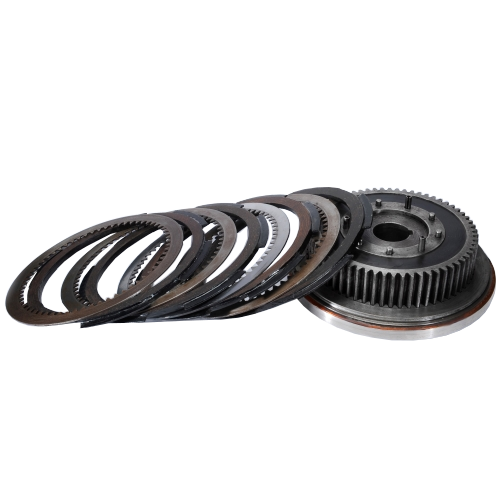 ELECTROMAGNETIC CLUTCHES & BRAKES