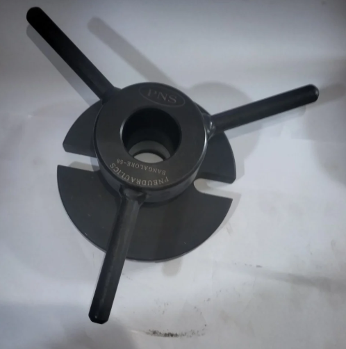 Mild Steel Drill Fixtures
