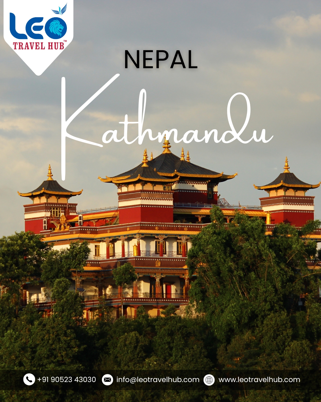 NEPAL TOUR