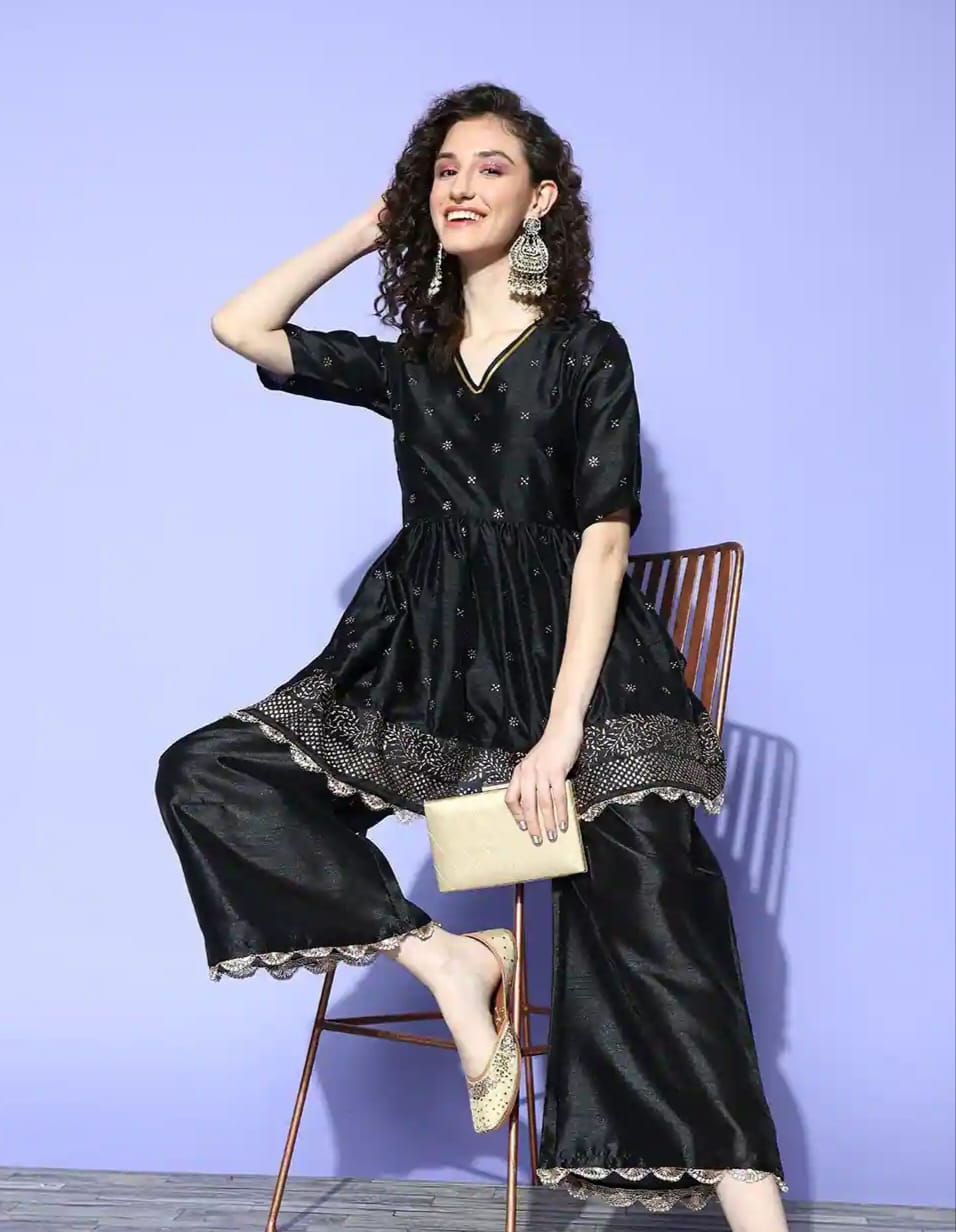 Ethnic Kurtis