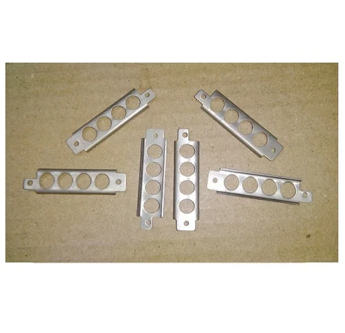 SS Sheet Metal Components