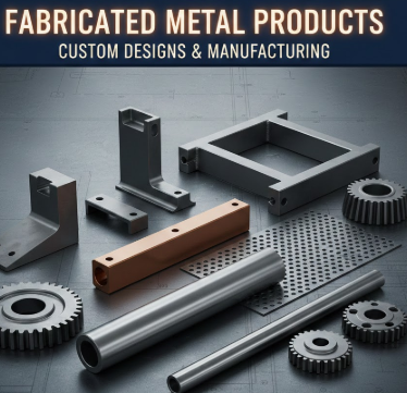 fabricated metal products