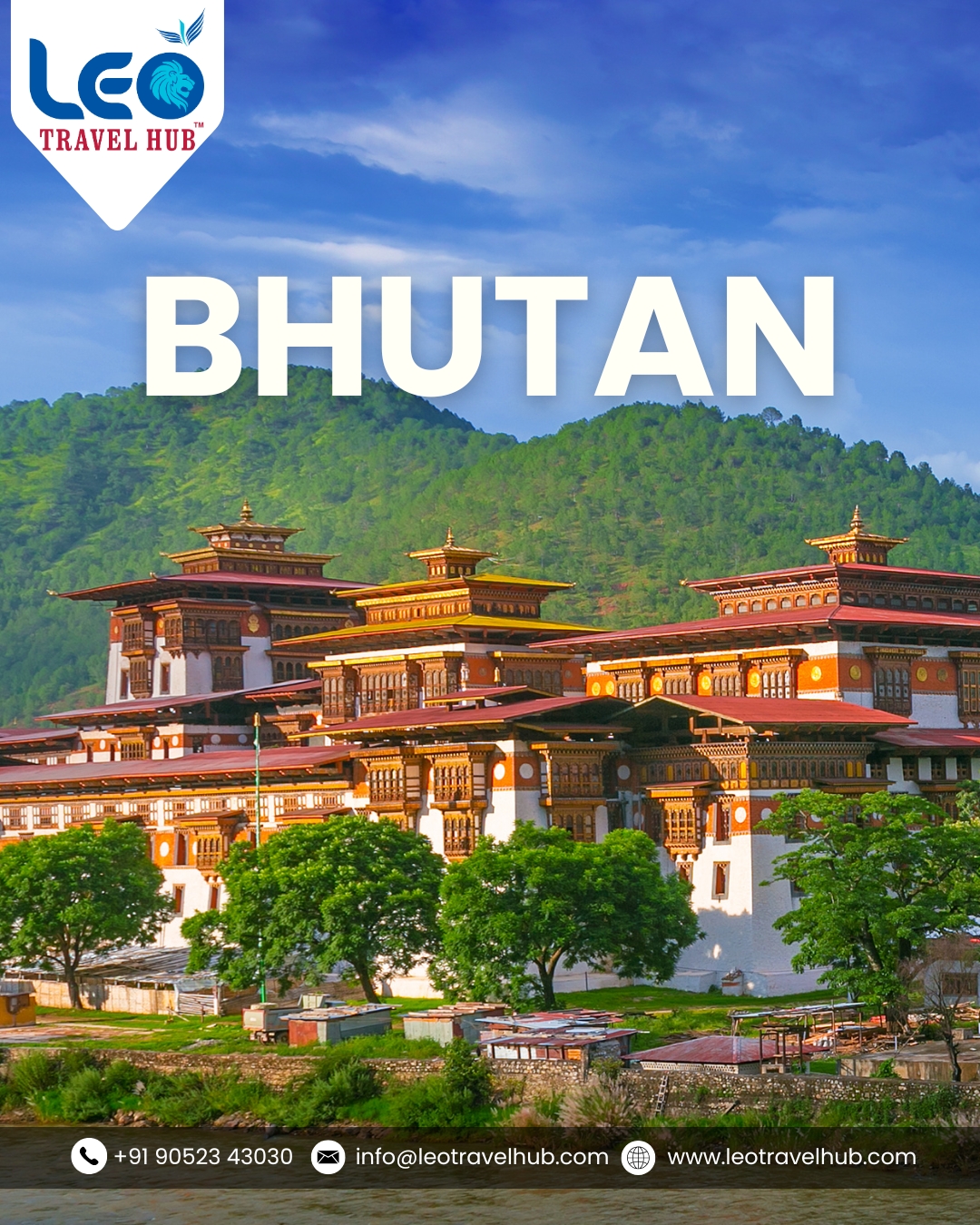 BHUTAN TOUR