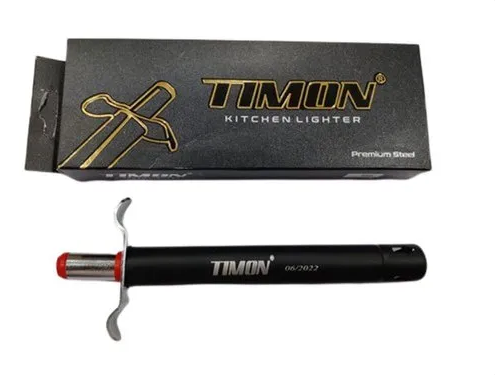 Premium Steel Kitchen Gas Lighter