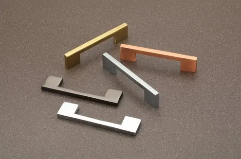 Aluminum Cabinet Pull Handle