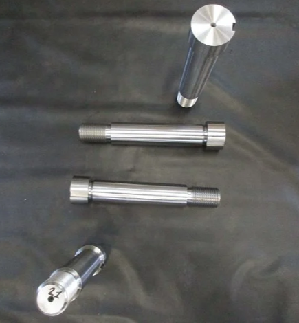Parts for gas turbine burning