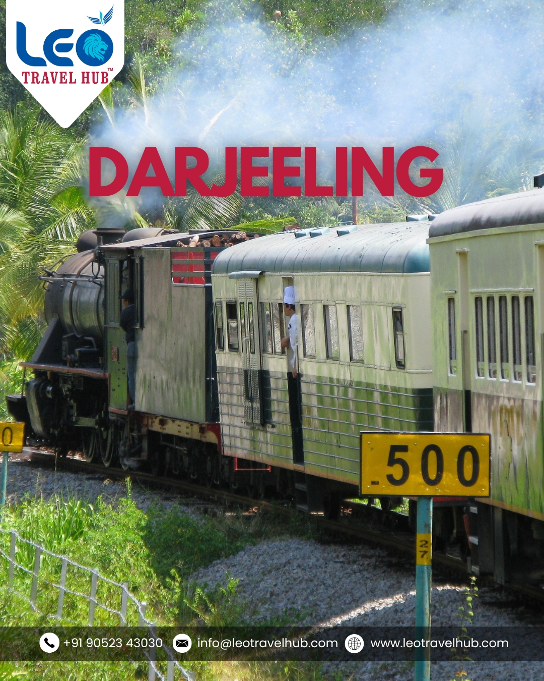 DARJEELING TOUR
