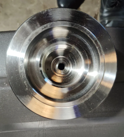 Cnc Machine Components