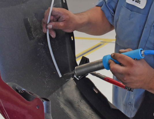 PLastic Welding & Repairing Services