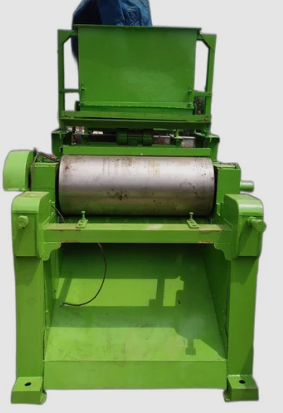 Rice Flaker Machine