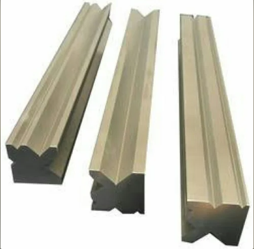 V Block & Blade