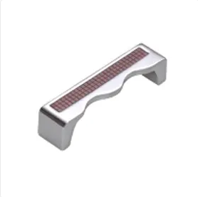 Stylish Zinc Door Handles
