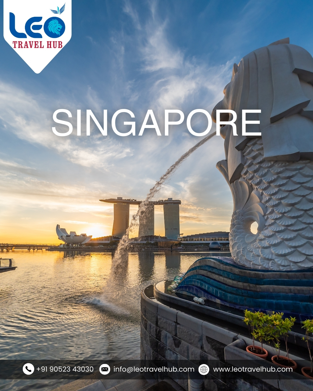 SINGAPORE TOUR