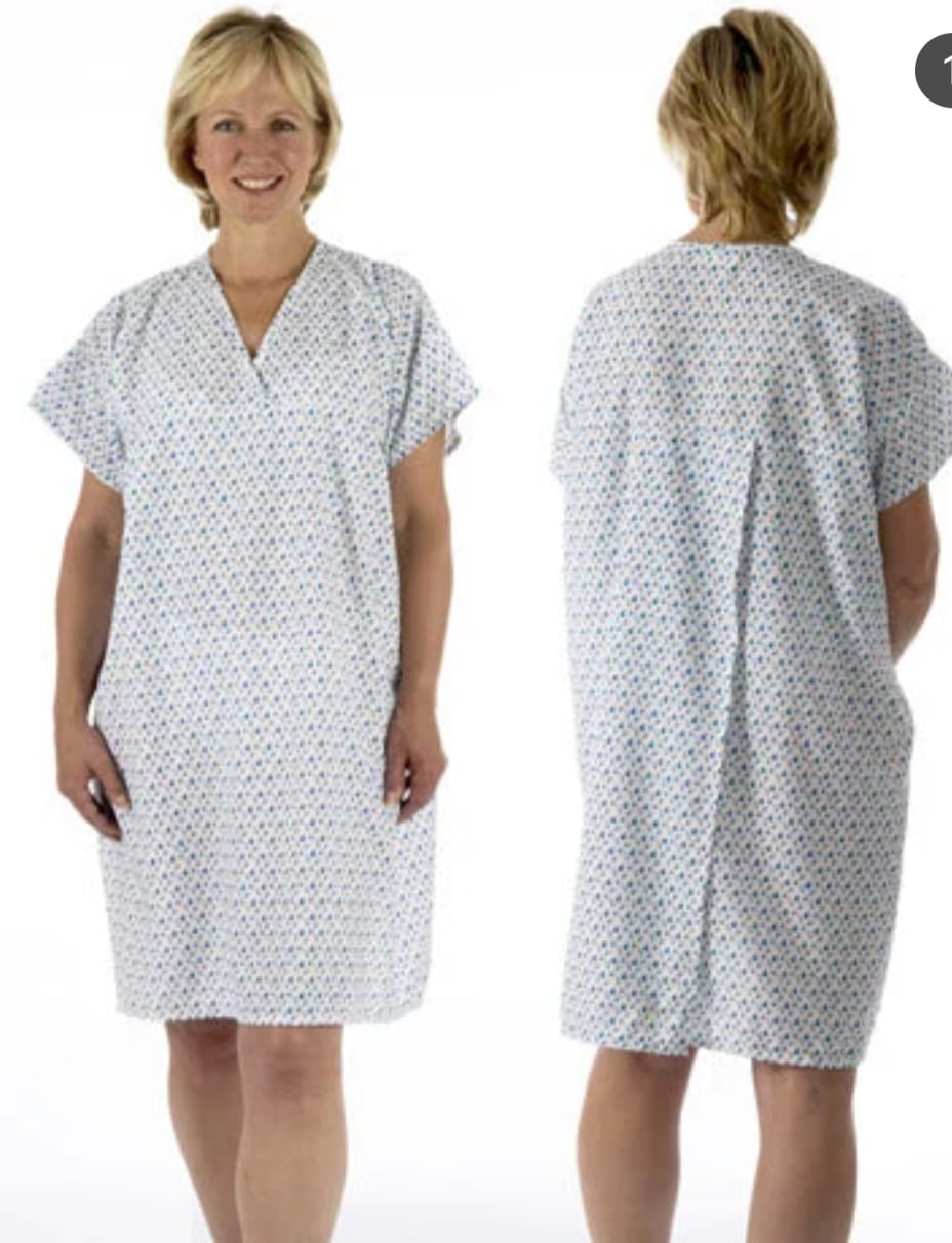 Patient Gowns
