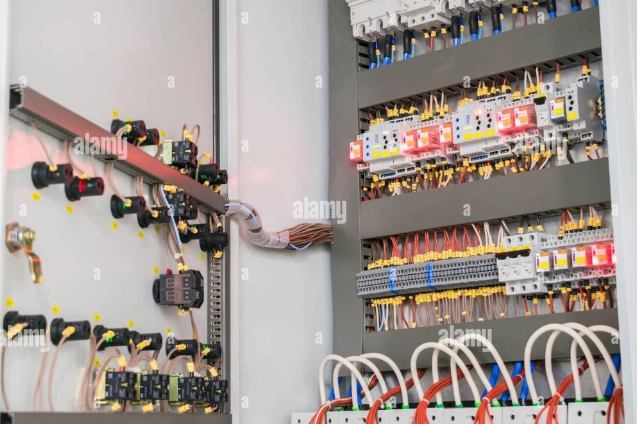 Electric Control Panel
